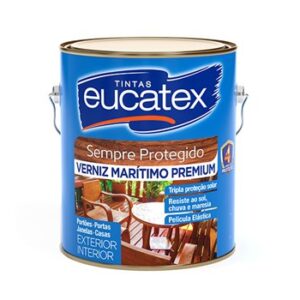 EUCATEX VERNIZ MARÍTIMO