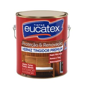 EUCATEX VERNIZ TINGIDOR IMBUIA
