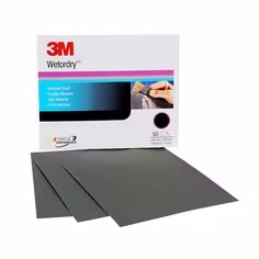 3M LIXA DE POLIMENTO 401Q