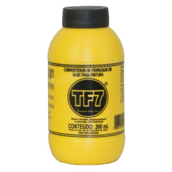 TF7 Convertedor de Ferrugem 200ml