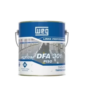 WEG W-POXI DFA 301 2.7L
