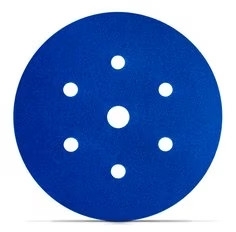 3M DISCO HOOKIT BLUE 321U