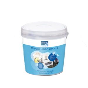 WEG W-POXI HIDRO AVA 413 NOBAC 2.4L