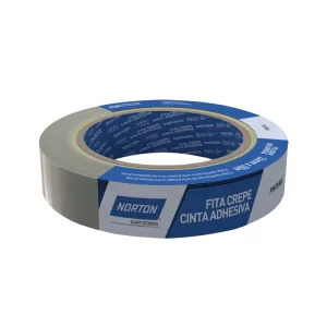NORTON FITA ADESIVA USO GERAL 24mm X 50m