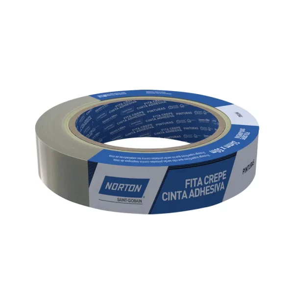 NORTON FITA ADESIVA USO GERAL 24mm X 50m