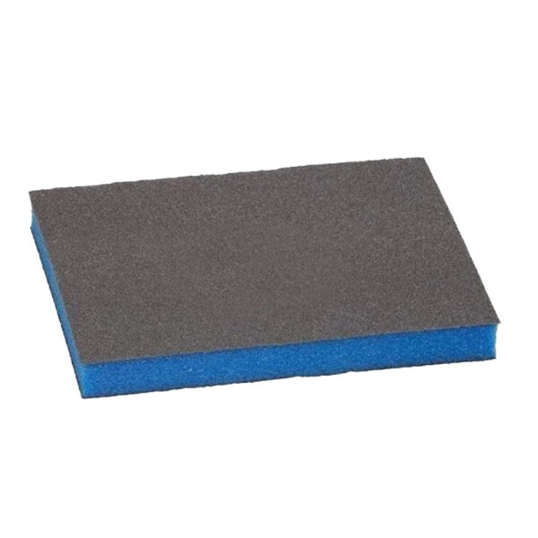 NORTON ESPONJA ABRASIVA GROSSA (120x98x13)
