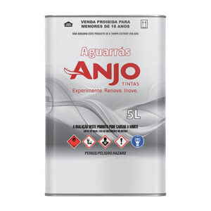 ANJO AGUARRAS MINERAL 5L