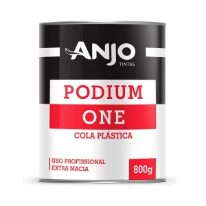 ANJO COLA PLÁSTICA PODIUM ONE