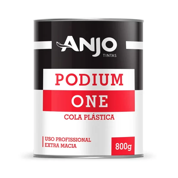 ANJO COLA PLÁSTICA PODIUM ONE