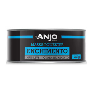 ANJO MASSA POLIESTER ENCHIMENTO 750G