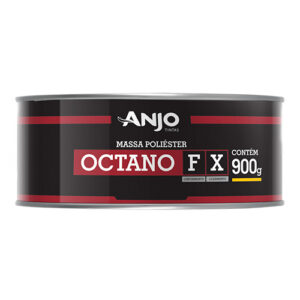 ANJO MASSA POLIESTER OCTANO FX 900G