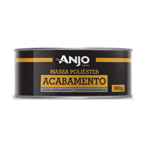 ANJO MASSA POLIESTER ACABAMENTO 900G