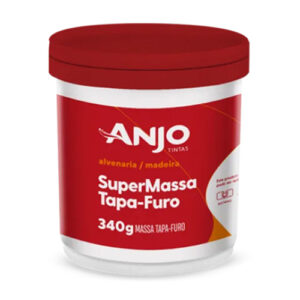 ANJO SUPERMASSA TAPA FURO 340G