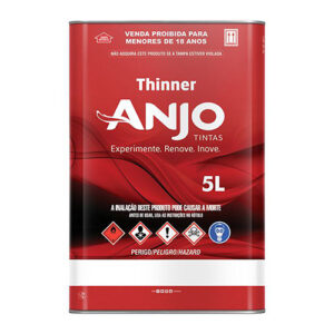 ANJO THINNER 2750 5L