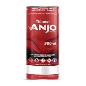ANJO THINNER 2750 900ML