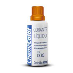 CHEMICOLOR CORANTE LÍQUIDO OCRE 50ml