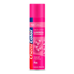 CHEMICOLOR SPRAY LUMINOSA PINK 400ml