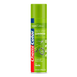 CHEMICOLOR SPRAY LUMINOSA VERDE 400ml