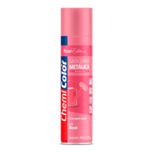 CHEMICOLOR SPRAY METÁLICA ROSÉ 400ml