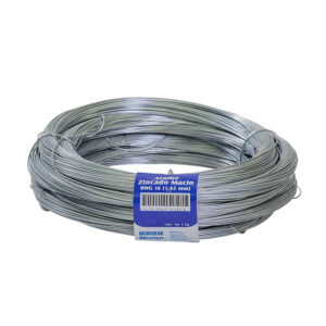 MORLAN ARAME GALVANIZADO ZINCADO MACIO BWG 16