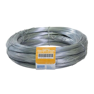 MORLAN ARAME GALVANIZADO ZINCADO MACIO BWG 18