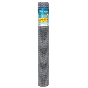 MORLAN TELA PARA GALINHEIROS HEXAGONAL COLEIRA BRANCA 2 BWG 23 X 1.80M X 50M