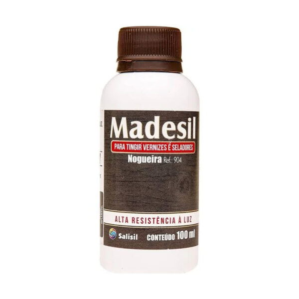 SALISIL MADESIL TINGIDOR 100ML NOGUEIRA