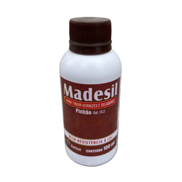 SALISIL MADESIL TINGIDOR 100ML PINHÃO