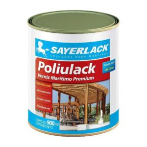 SAYERLACK POLIULACK ACETINADO 0.9L
