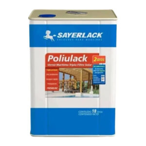 SAYERLACK POLIULACK ACETINADO 18L