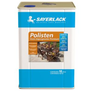 SAYERLACK POLISTEN 18L NATURAL
