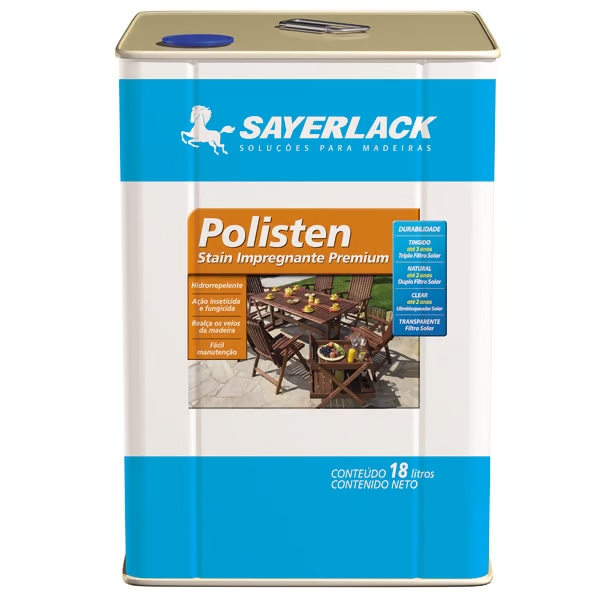 SAYERLACK POLISTEN 18L NATURAL