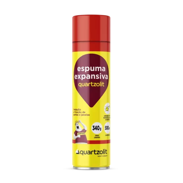 QUARTZOLIT ESPUMA EXPANSIVA 0.500ML
