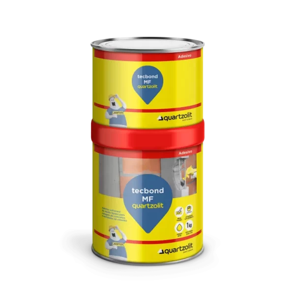 QUARTZOLIT TECBOND MF 1KG (CX 4 UNID)
