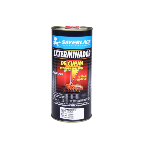 SAYERLACK EXTERMINADOR DE CUPIM 0.9L