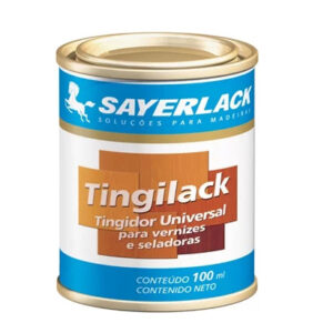 SAYERLACK TINGIDOR UNIV. IMBUIA ESCURO 0.1L