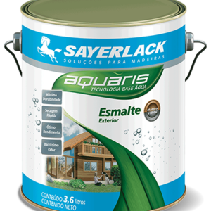 SAYERLACK VERNIZ AQUARIS MAR. ACET 0.9L (B. AGUA)
