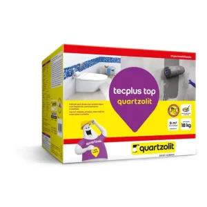 QUARTZOLIT TECPLUS TOP ARGAMASSA IMPERM. 18KG