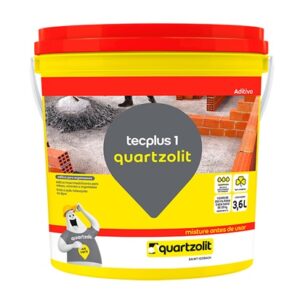 QUARTZOLIT TECPLUS 1 IMPERM. 3.6L (FD 4 UNID)