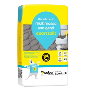 QUARTZOLIT MULTIMASSA USO GERAL 20KG ***FOB****