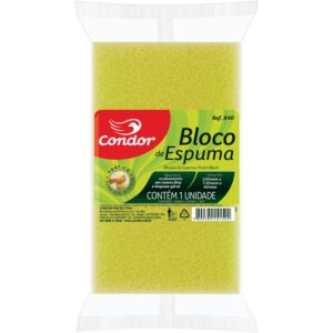 CONDOR BLOCO DE ESPUMA