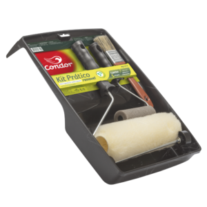 CONDOR KIT PINTURA 5 PEÇAS