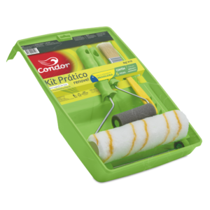 CONDOR KIT PINTURA 6 PEÇAS