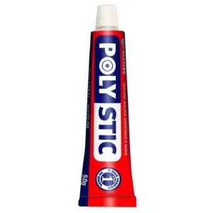 PULVITEC POLYSTIC SILICONE U.G. INCOLOR 50G (CX24)