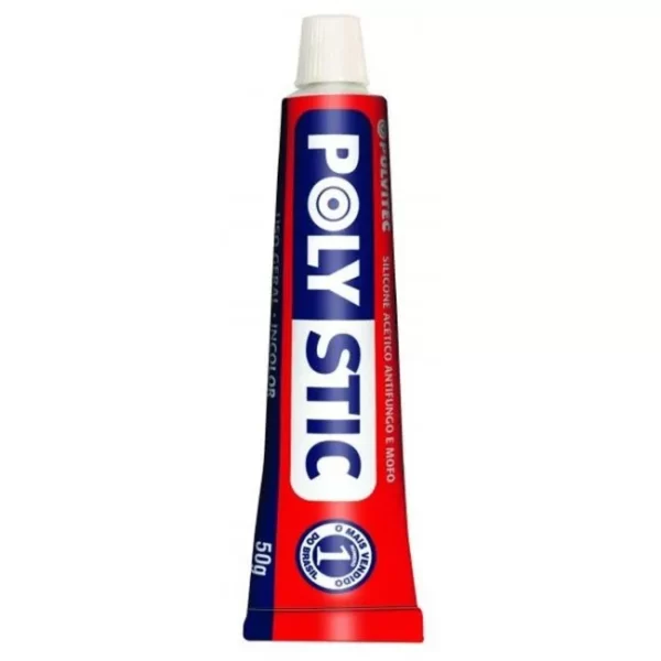 PULVITEC POLYSTIC SILICONE U.G. INCOLOR 50G (CX24)