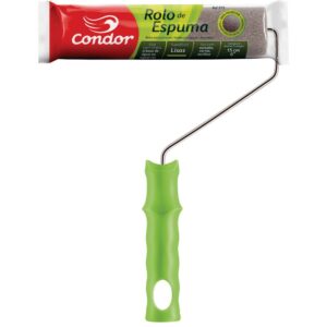 CONDOR ROLO ESPUMA POLIESTER 975 CS 15CM (CX24)