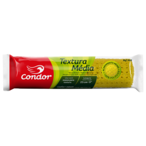 CONDOR ROLO TEXTURA 968 SS 23CM (CX12)
