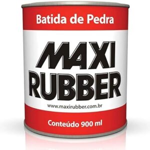 MAXI RUBBER EMBORRACHAMENTO AUTOMOT BATE PEDRA 0.9L (CX12)