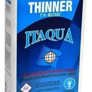 ITAQUA THINNER 16 MULTIUSO 5L (CX4)