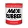 MAXI RUBBER RESINA POLIESTER 990G ADES. P/LAMINACAO (CX12)